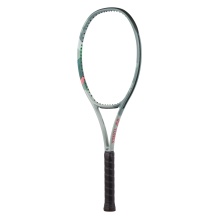 Yonex Tennisschläger Percept 97in/310g/Turnier 2023 olivegrün - unbesaitet -